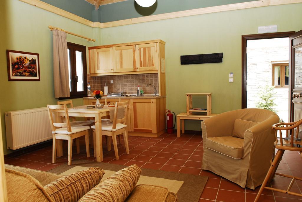 916 Mountain Resort Ксанти Номер фото